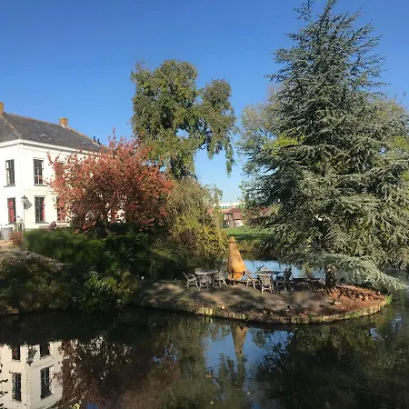 Bed and Breakfast Kasteel Landgoed Crayenstein