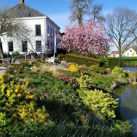 Kasteel Landgoed Crayenstein Bed and Breakfast Tricht