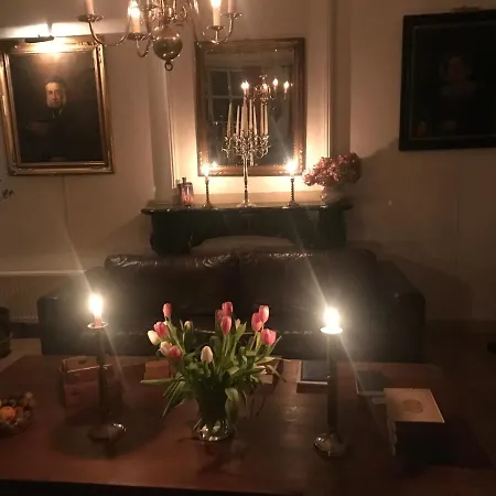 Bed and Breakfast Kasteel Landgoed Crayenstein