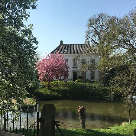 Bed & Breakfast Kasteel Landgoed Crayenstein Tricht