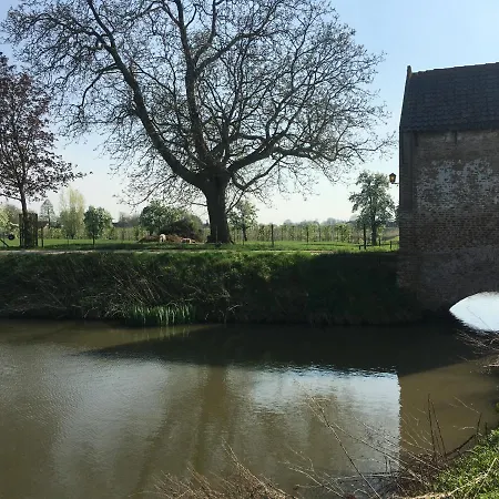 Kasteel Landgoed Crayenstein 2* Tricht