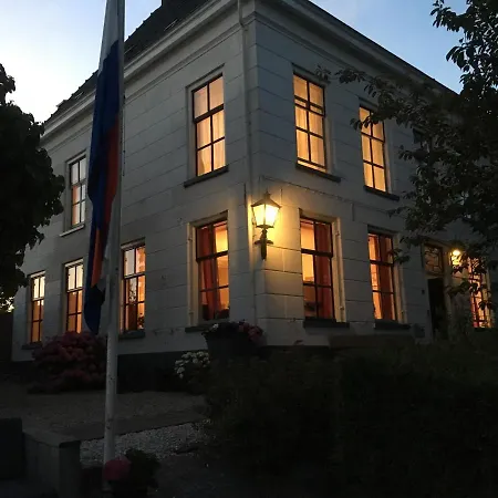Kasteel Landgoed Crayenstein Bed and Breakfast Tricht