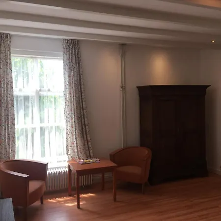 Kasteel Landgoed Crayenstein Bed and Breakfast Tricht