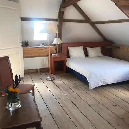 Bed & Breakfast Kasteel Landgoed Crayenstein Tricht