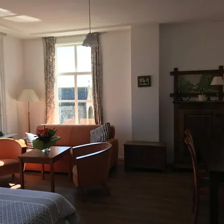Kasteel Landgoed Crayenstein Bed & Breakfast Tricht
