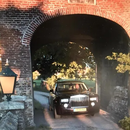 Kasteel Landgoed Crayenstein Bed & Breakfast Tricht