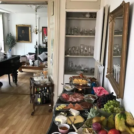 Bed & Breakfast Kasteel Landgoed Crayenstein